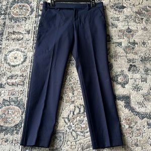 Gucci skinny crop dress pants